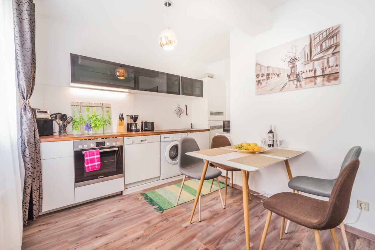 10 Min. Downtown - 2 Bedrooms - Parking Wiedeń Zewnętrze zdjęcie