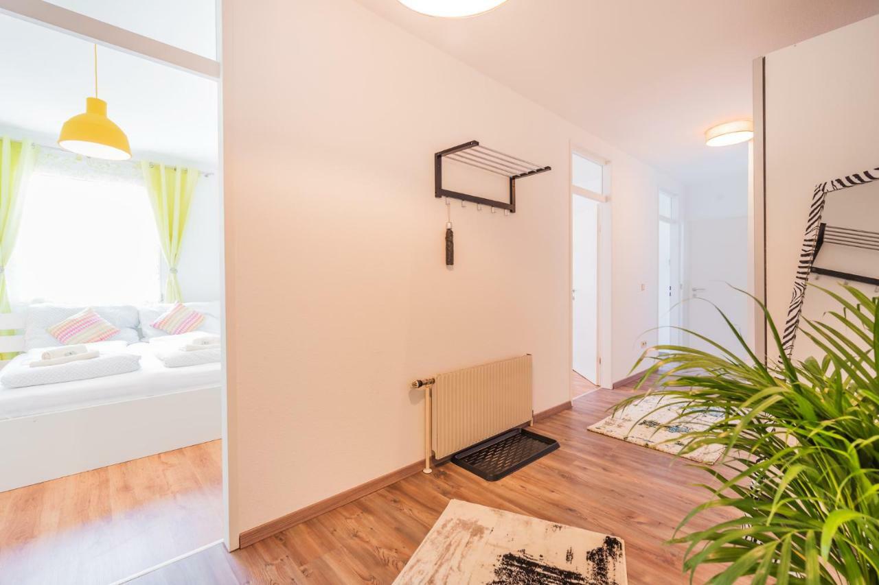 10 Min. Downtown - 2 Bedrooms - Parking Wiedeń Zewnętrze zdjęcie